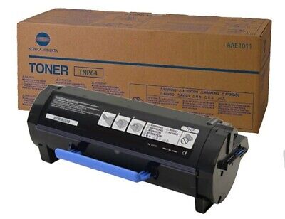 Konica Minolta TNP44 Black Toner